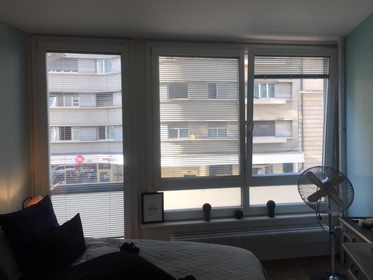 Rue Jean-Antoine Gautier Apartman Genf Kültér fotó