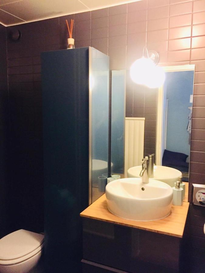 Rue Jean-Antoine Gautier Apartman Genf Kültér fotó