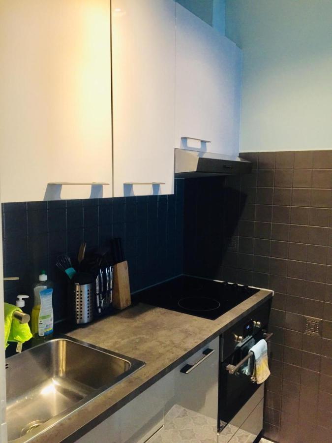 Rue Jean-Antoine Gautier Apartman Genf Kültér fotó