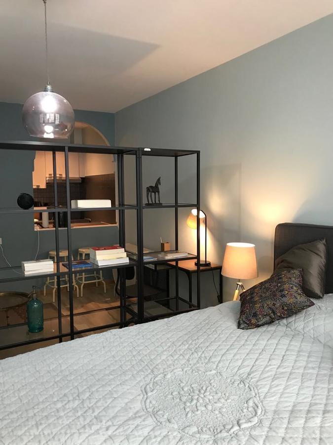 Rue Jean-Antoine Gautier Apartman Genf Kültér fotó