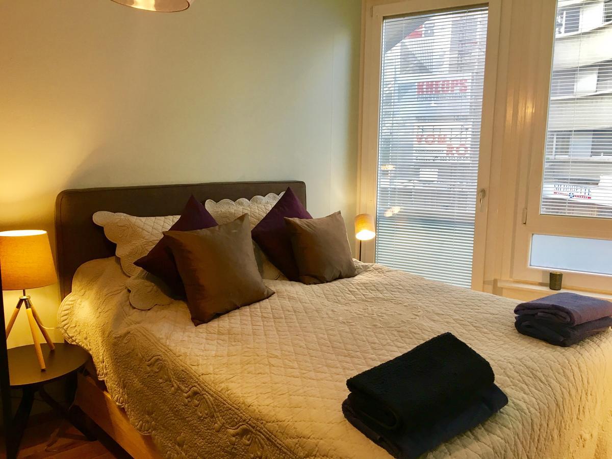 Rue Jean-Antoine Gautier Apartman Genf Kültér fotó