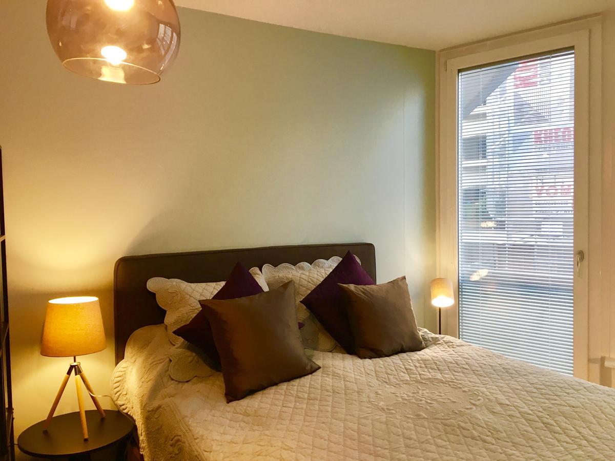 Rue Jean-Antoine Gautier Apartman Genf Kültér fotó