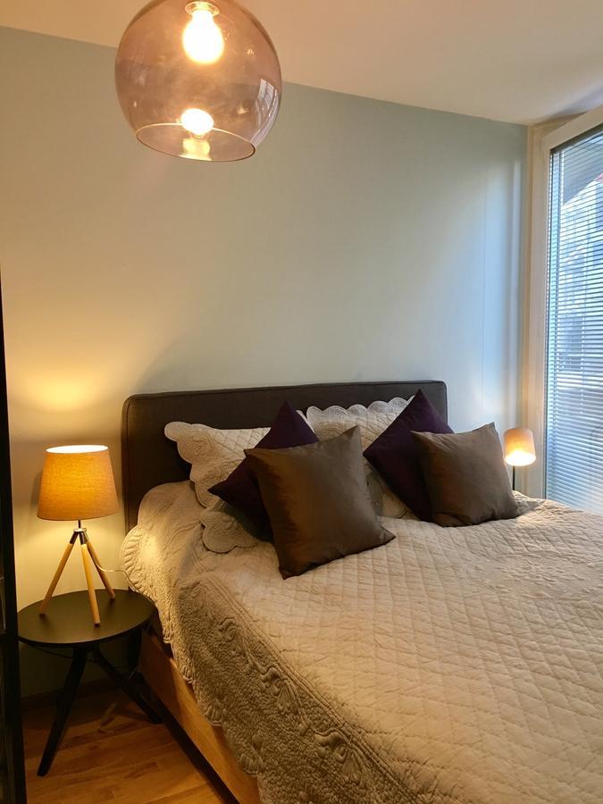 Rue Jean-Antoine Gautier Apartman Genf Kültér fotó