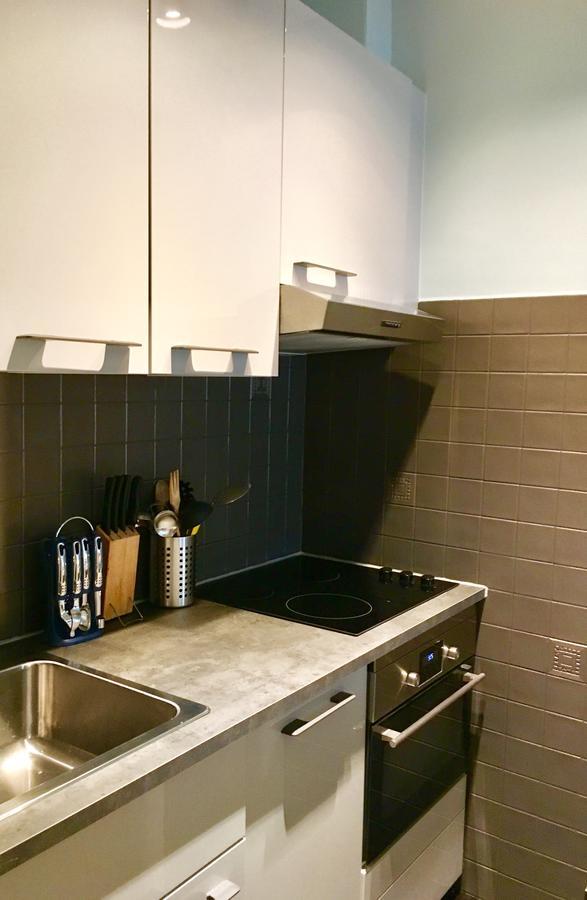 Rue Jean-Antoine Gautier Apartman Genf Kültér fotó