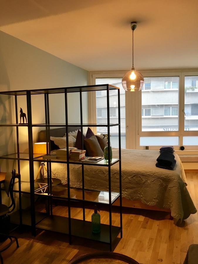 Rue Jean-Antoine Gautier Apartman Genf Kültér fotó