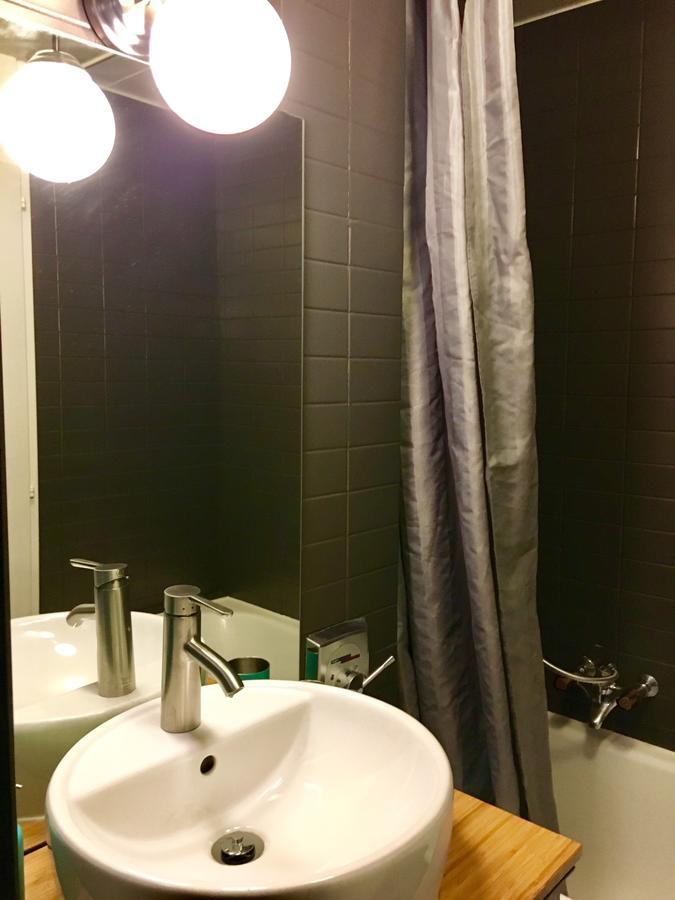 Rue Jean-Antoine Gautier Apartman Genf Kültér fotó