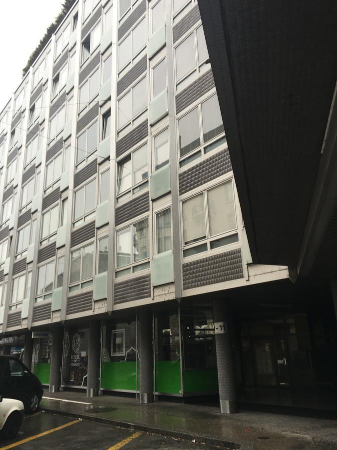 Rue Jean-Antoine Gautier Apartman Genf Kültér fotó